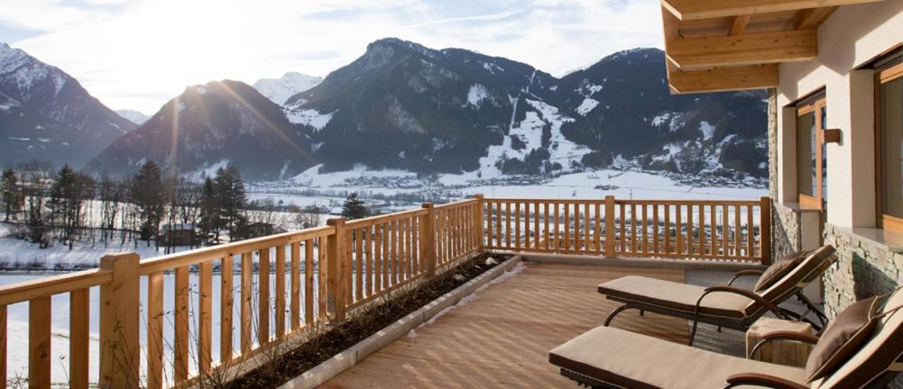 Appartement Freiblick Ramsau im Zillertal Exterior photo