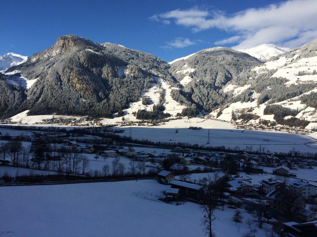 Appartement Freiblick Ramsau im Zillertal Exterior photo